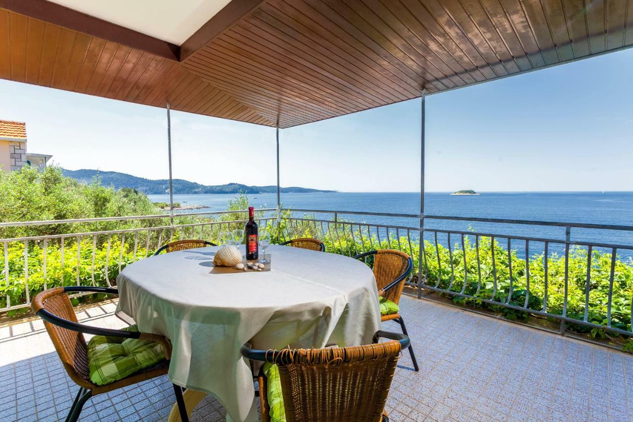 Apartments Dajna Vela Luka Εξωτερικό φωτογραφία