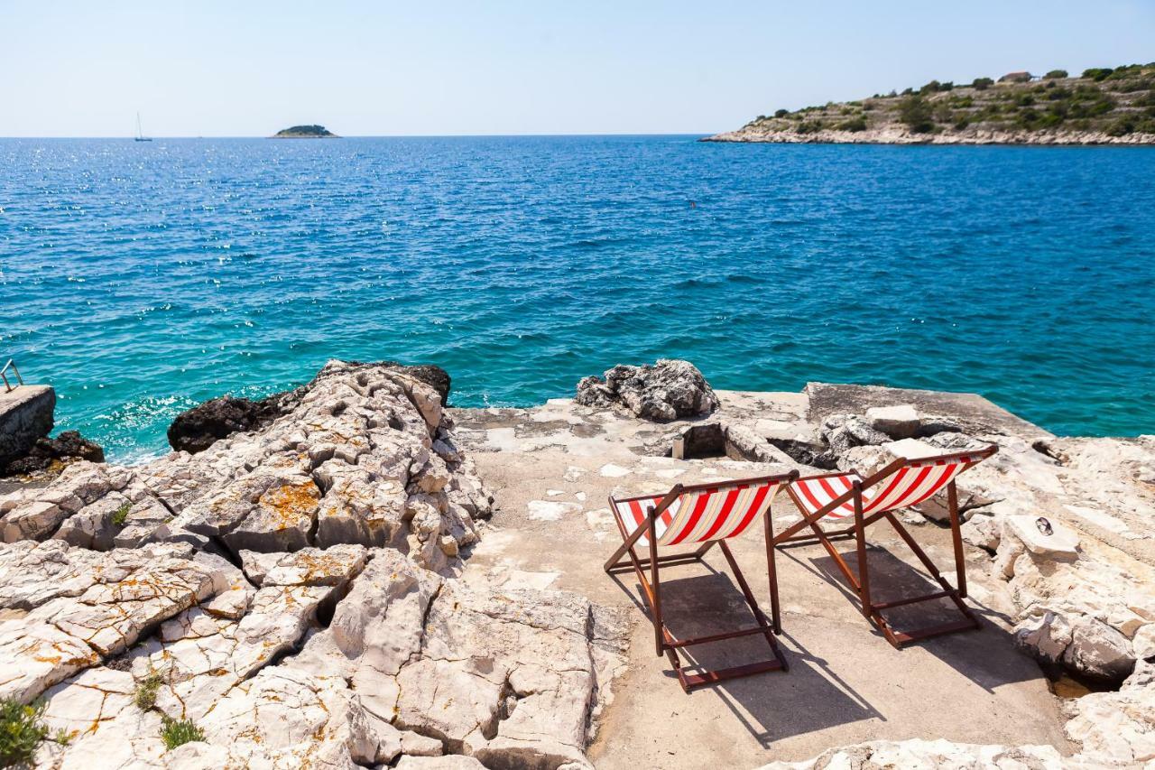 Apartments Dajna Vela Luka Εξωτερικό φωτογραφία