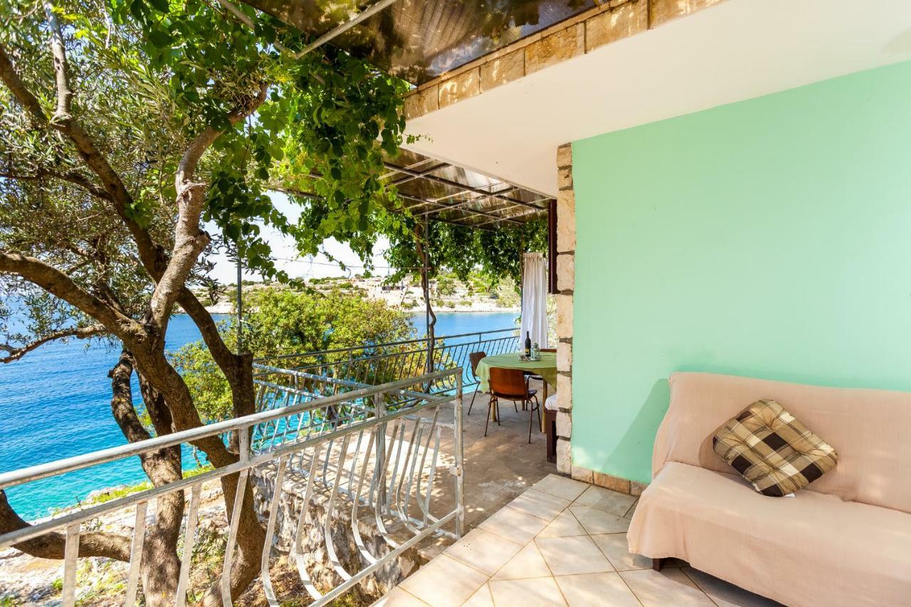 Apartments Dajna Vela Luka Εξωτερικό φωτογραφία