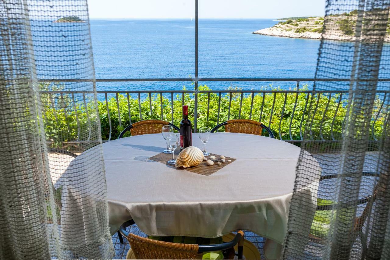 Apartments Dajna Vela Luka Εξωτερικό φωτογραφία