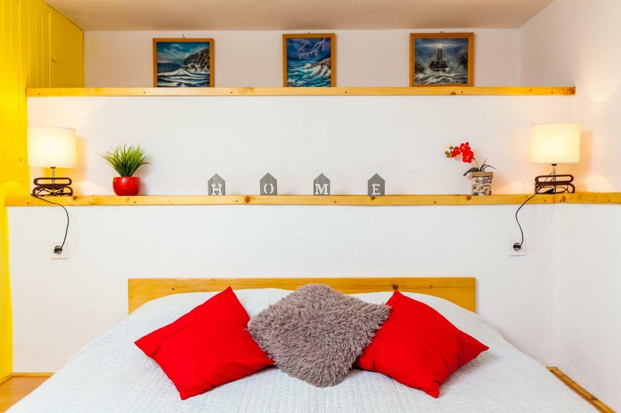 Apartments Dajna Vela Luka Εξωτερικό φωτογραφία