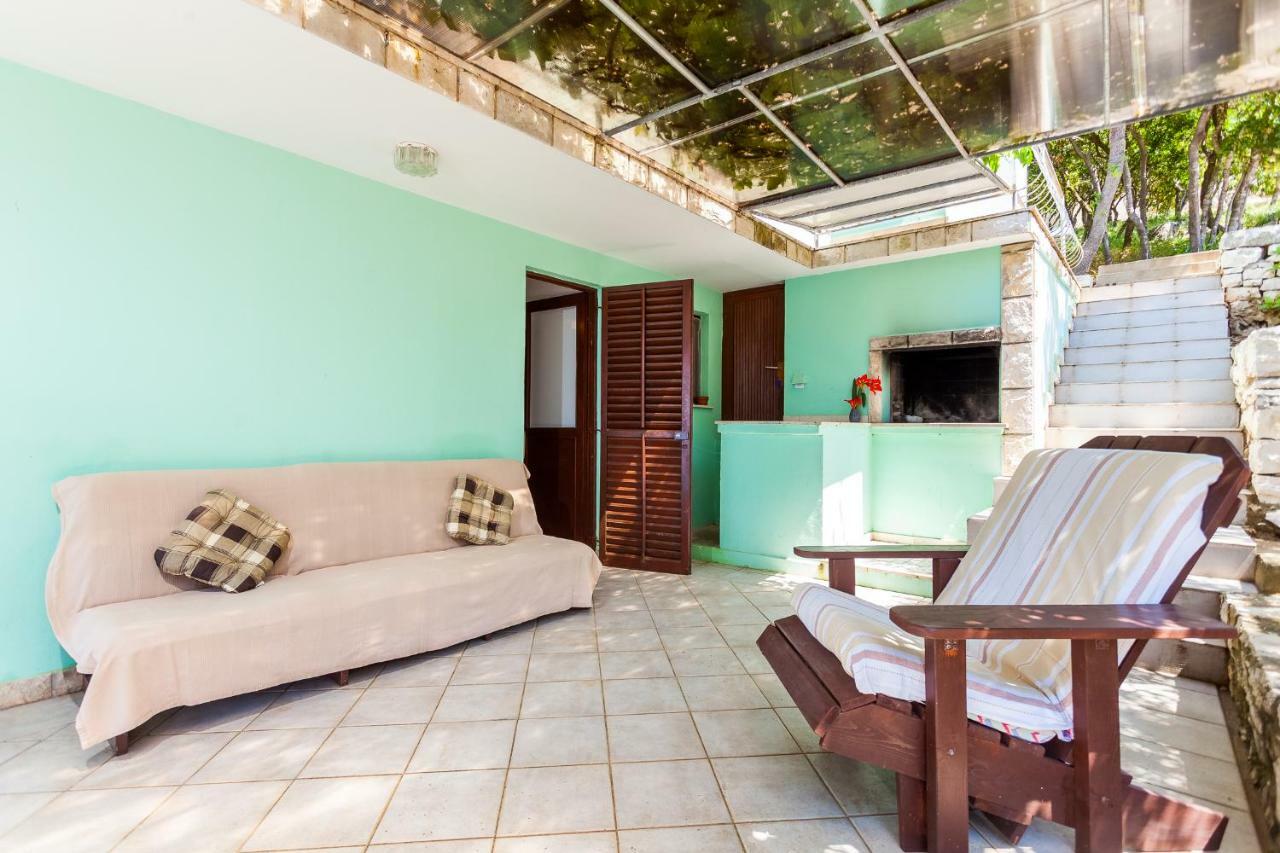 Apartments Dajna Vela Luka Εξωτερικό φωτογραφία