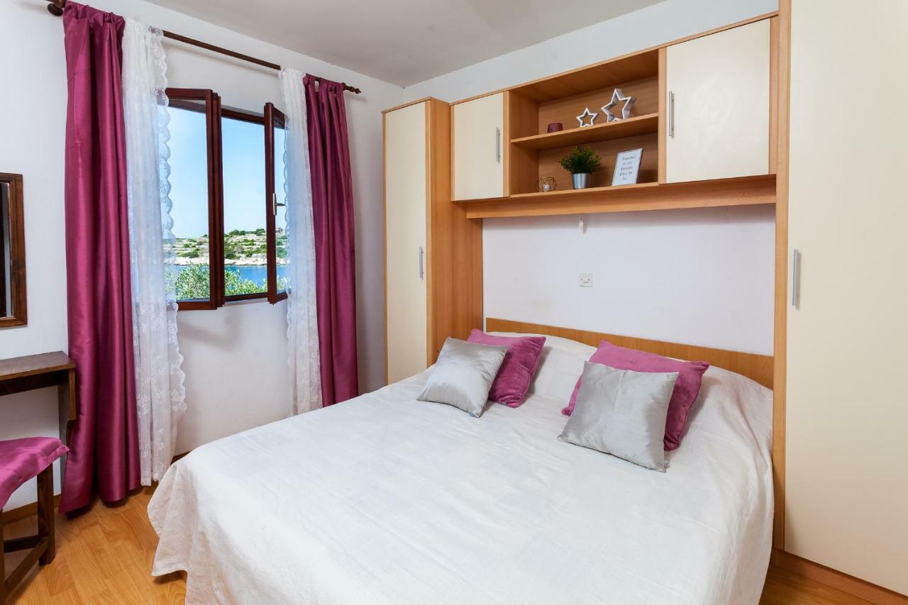 Apartments Dajna Vela Luka Εξωτερικό φωτογραφία