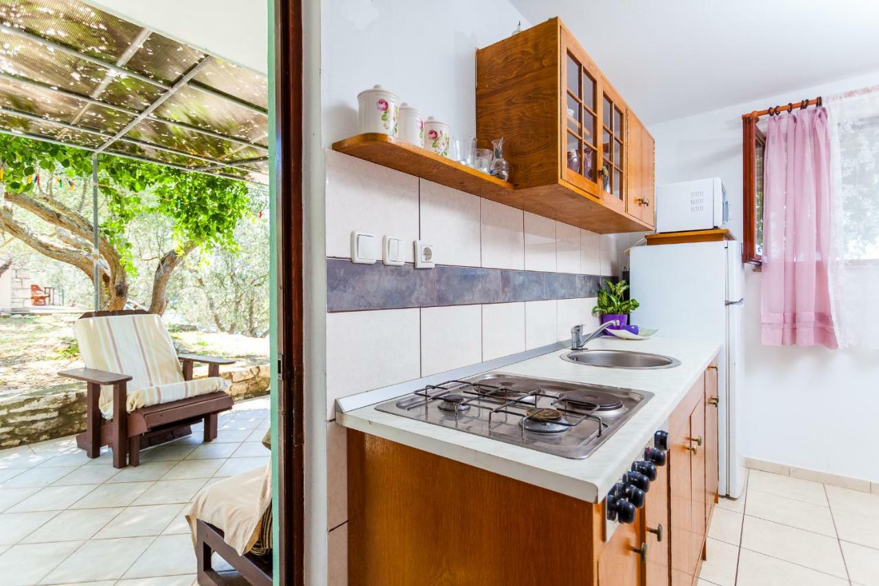 Apartments Dajna Vela Luka Εξωτερικό φωτογραφία