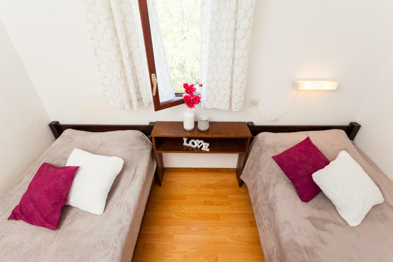 Apartments Dajna Vela Luka Εξωτερικό φωτογραφία