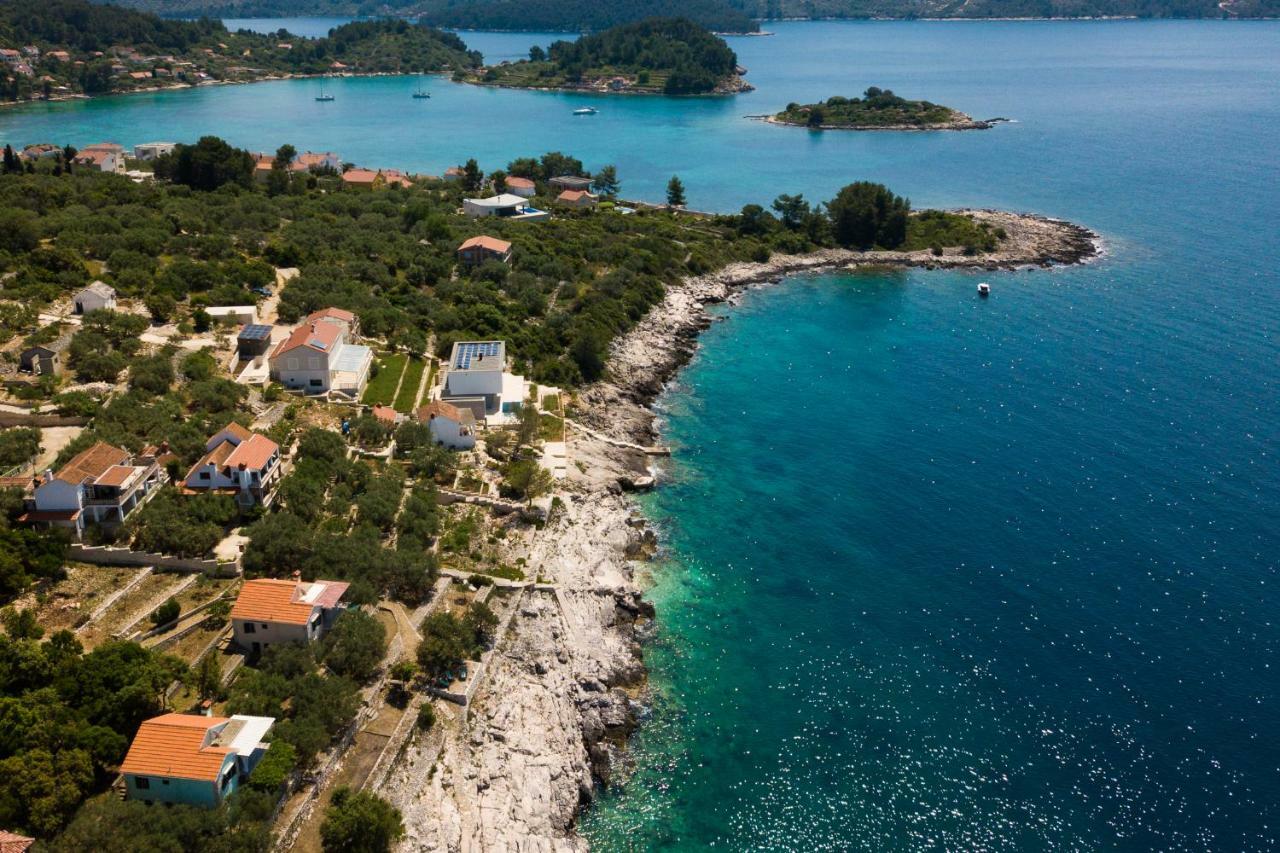 Apartments Dajna Vela Luka Εξωτερικό φωτογραφία