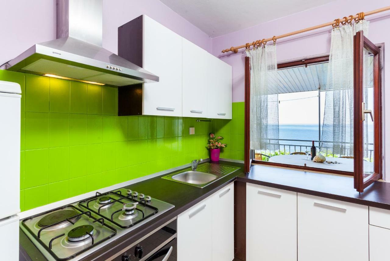 Apartments Dajna Vela Luka Εξωτερικό φωτογραφία