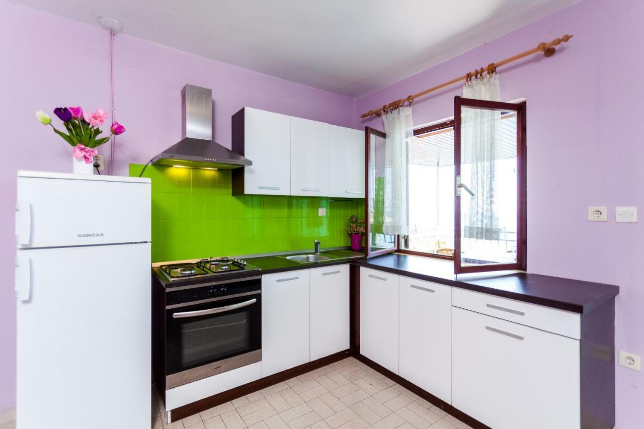 Apartments Dajna Vela Luka Εξωτερικό φωτογραφία
