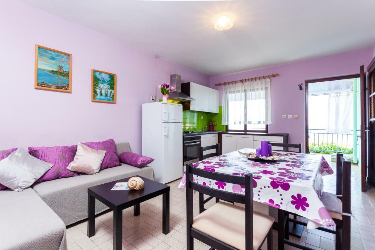 Apartments Dajna Vela Luka Εξωτερικό φωτογραφία