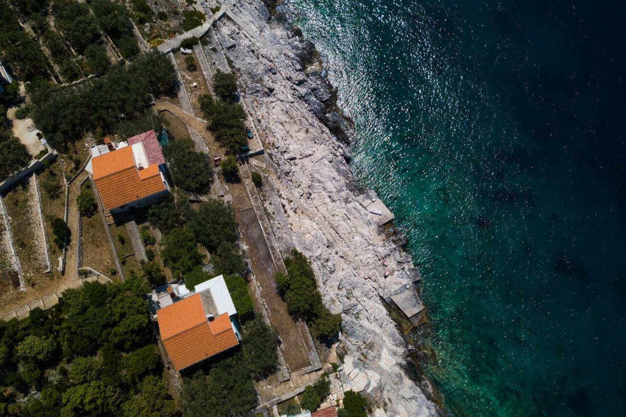 Apartments Dajna Vela Luka Εξωτερικό φωτογραφία