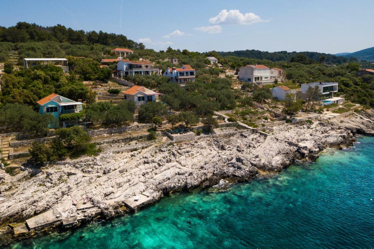 Apartments Dajna Vela Luka Εξωτερικό φωτογραφία